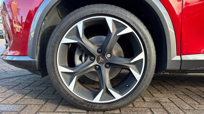 CUPRA Formentor 1.5 TSI 150 V2 5dr DSG Petrol Estate